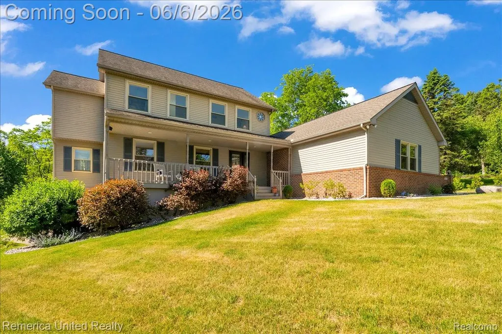 6503 Mountview Genoa Township MI 48116