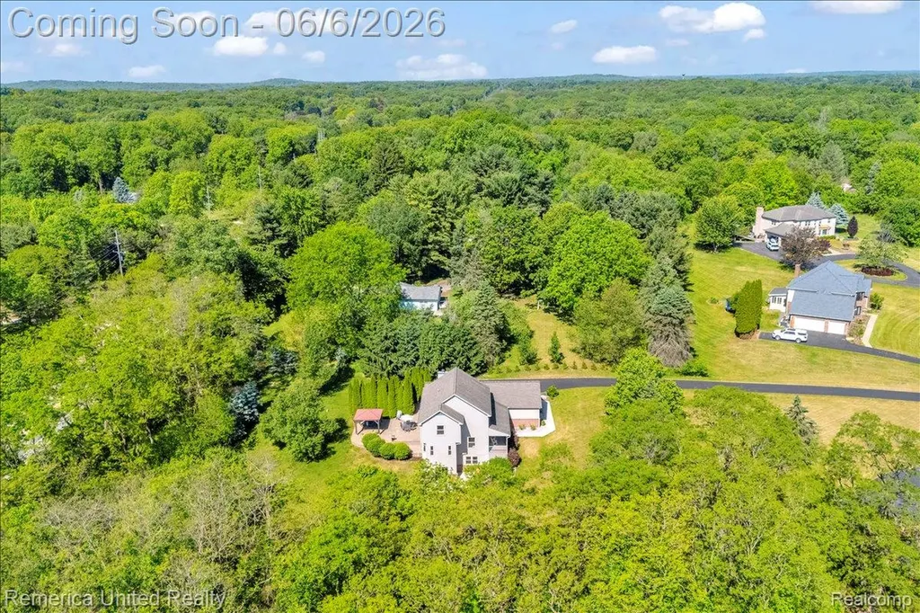 6503 Mountview Genoa Township MI 48116