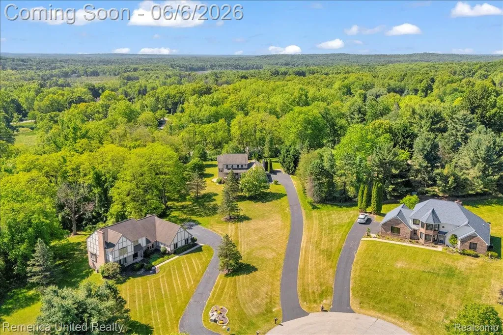6503 Mountview Genoa Township MI 48116