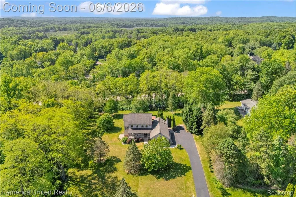 6503 Mountview Genoa Township MI 48116