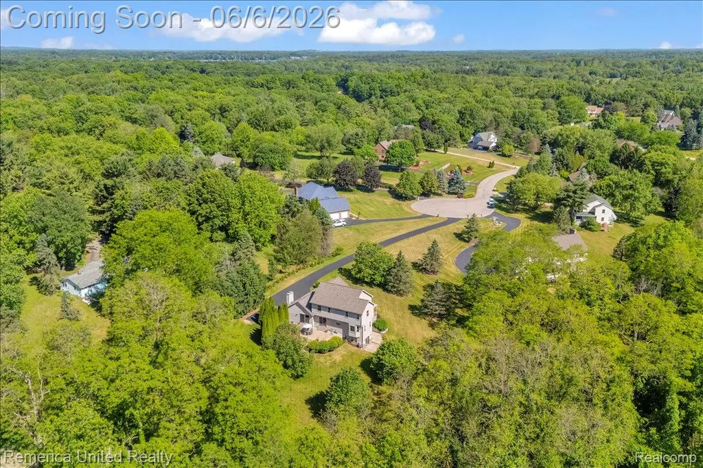 6503 Mountview Genoa Township MI 48116