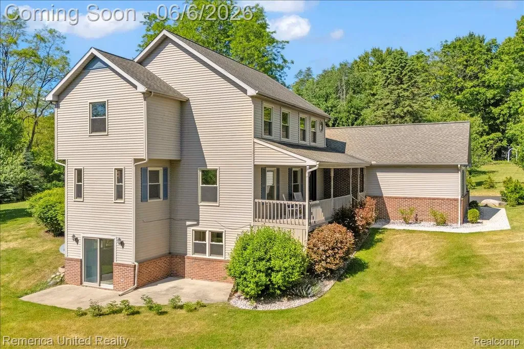 6503 Mountview Genoa Township MI 48116