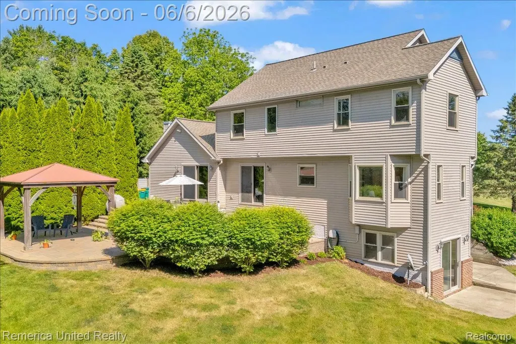 6503 Mountview Genoa Township MI 48116