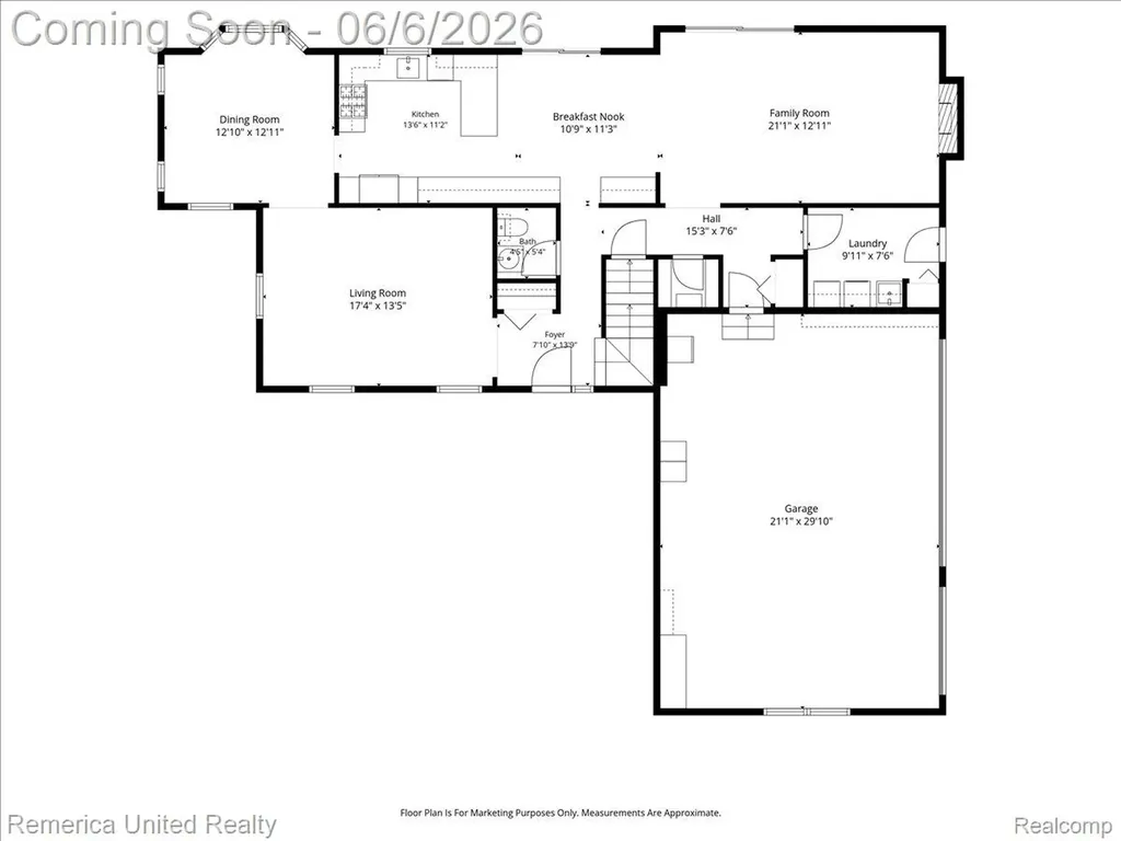 6503 Mountview Genoa Township MI 48116