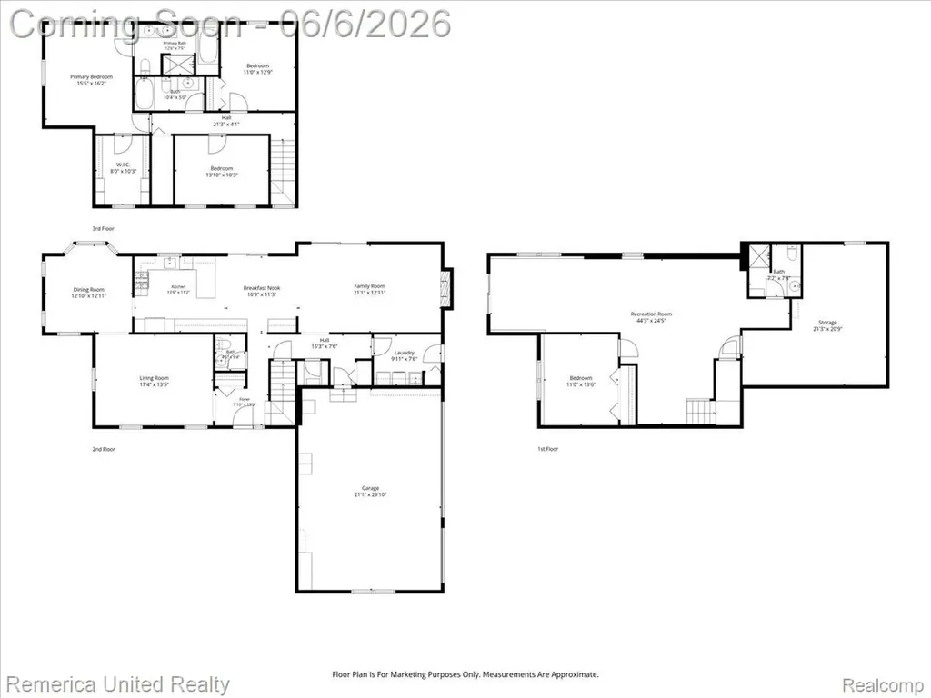 6503 Mountview Genoa Township MI 48116