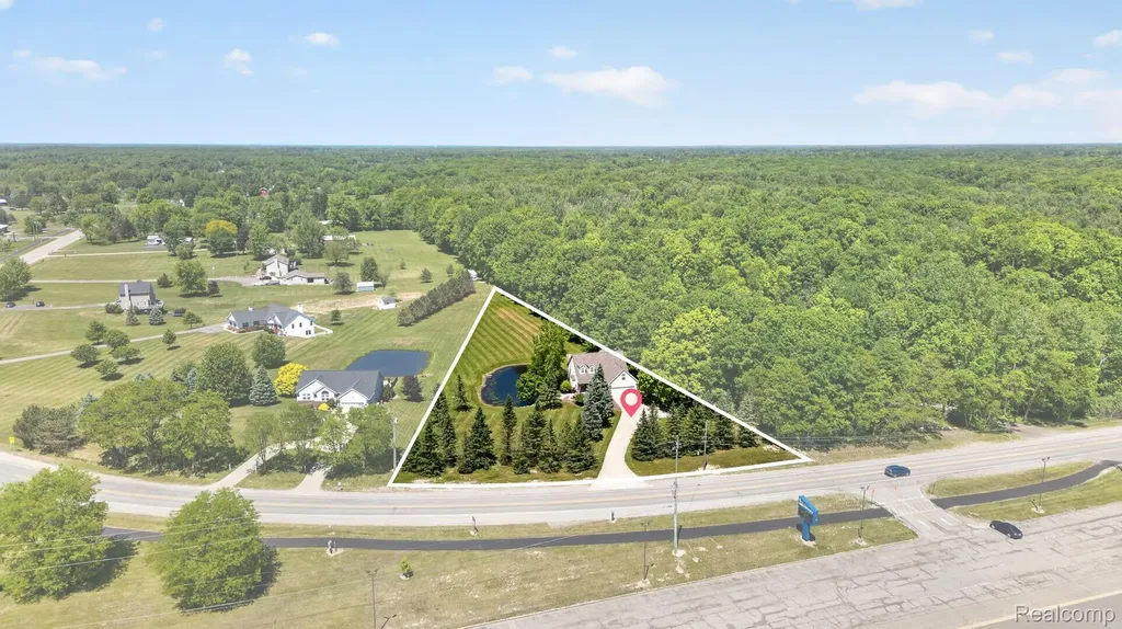 9055 Hegel Road Atlas Township MI 48438