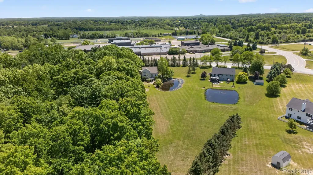 9055 Hegel Road Atlas Township MI 48438