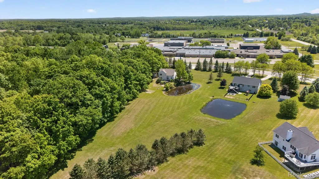 9055 Hegel Road Atlas Township MI 48438