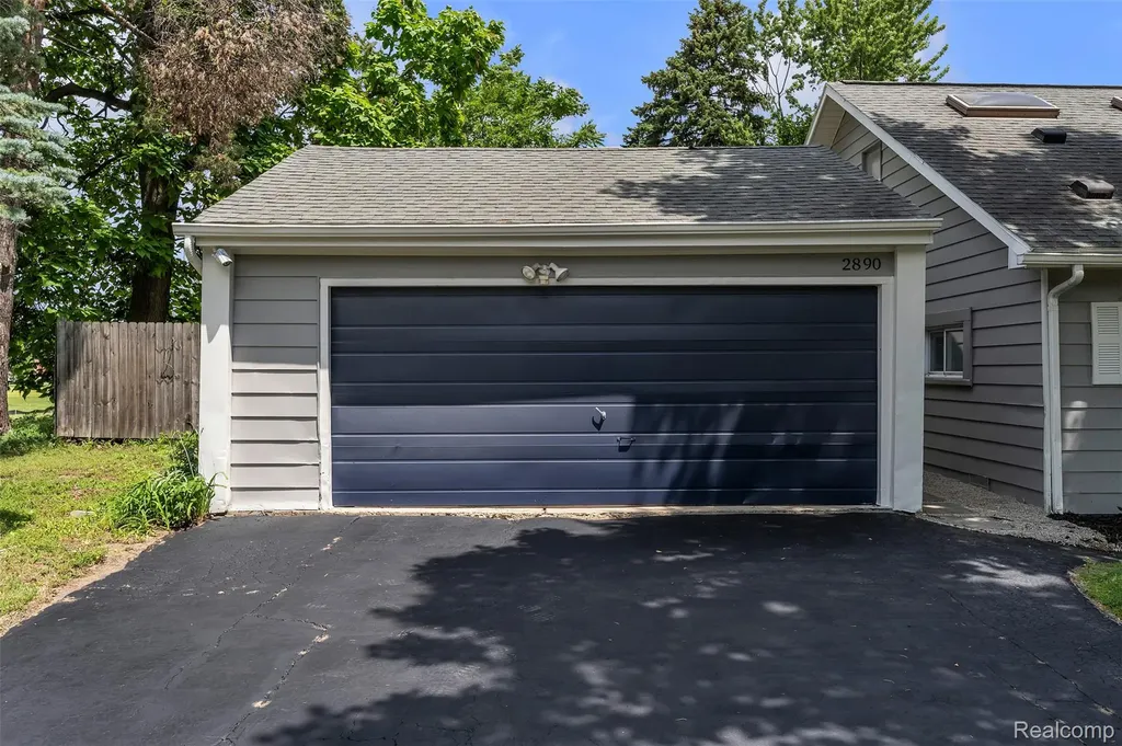 2890 Beland Avenue Keego Harbor City MI 48320