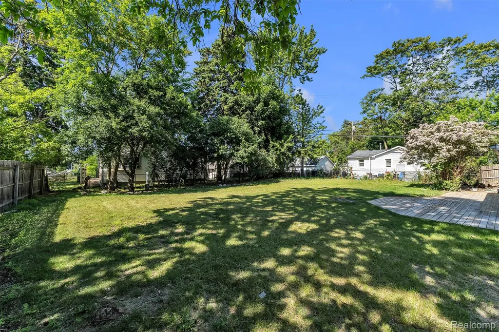 2890 Beland Avenue Keego Harbor City MI 48320