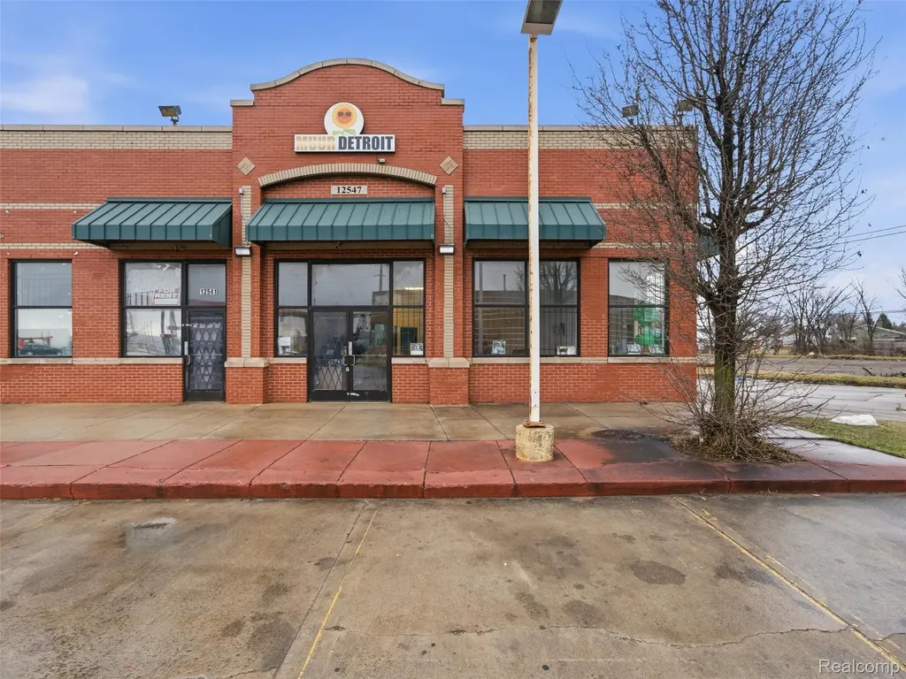 12547 Mack Avenue Detroit City MI 48215