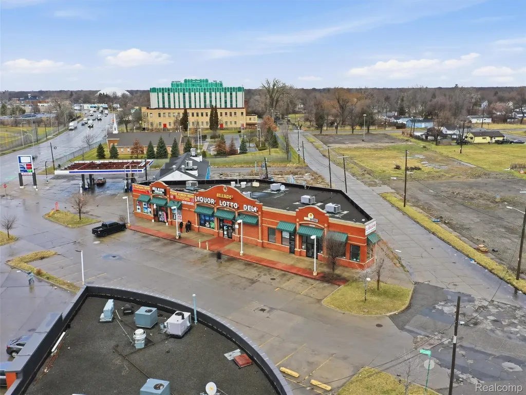 12547 Mack Avenue Detroit City MI 48215