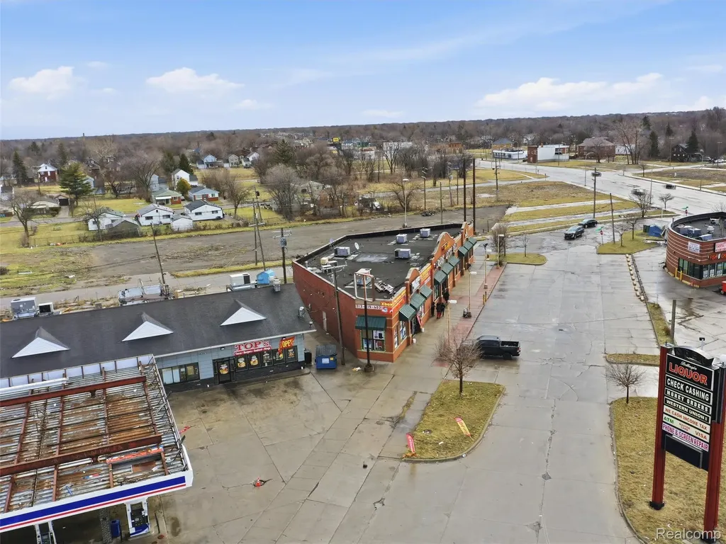 12547 Mack Avenue Detroit City MI 48215