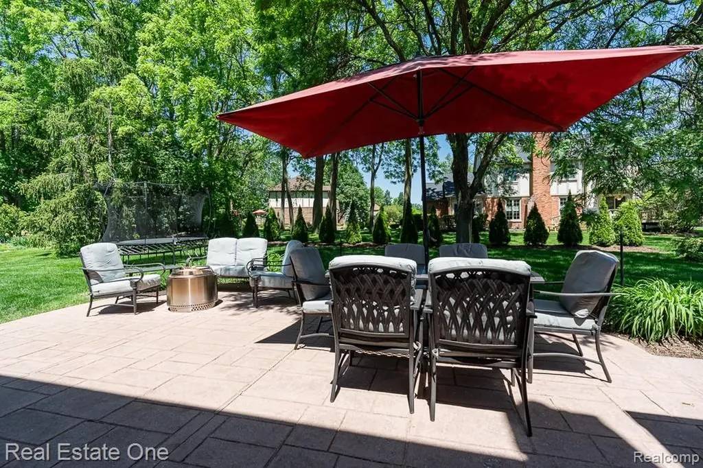 3182 Baypoint Drive Rochester Hills City MI 48309
