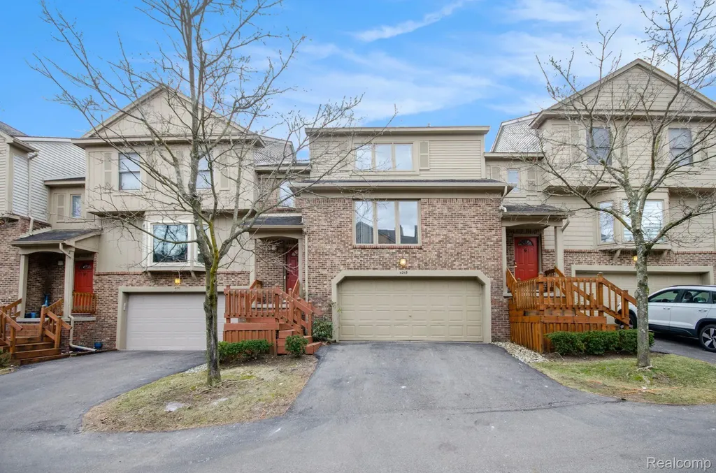 4243 Breckenridge Drive West Bloomfield Charter Township MI 48322