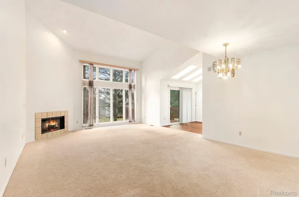 4243 Breckenridge Drive West Bloomfield Charter Township MI 48322