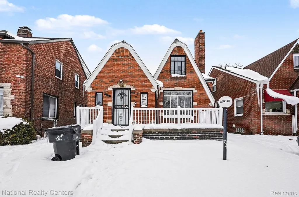 20015 Stotter Street Detroit City MI 48234