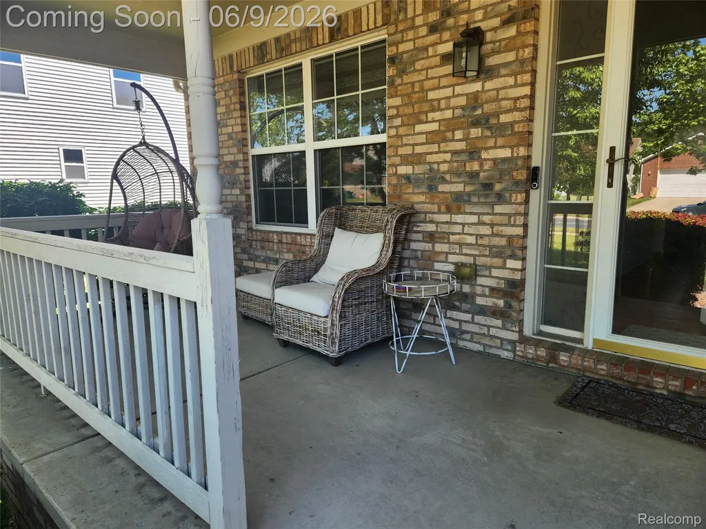 7155 Belle Pointe Drive Van Buren Charter Township MI 48111