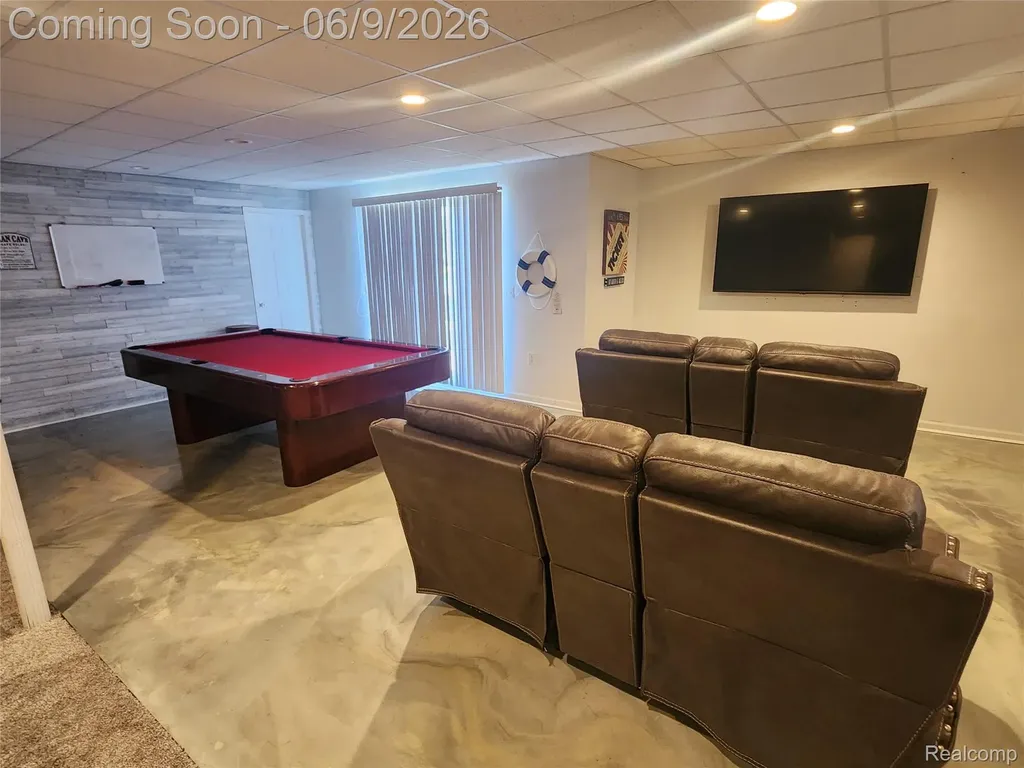 7155 Belle Pointe Drive Van Buren Charter Township MI 48111