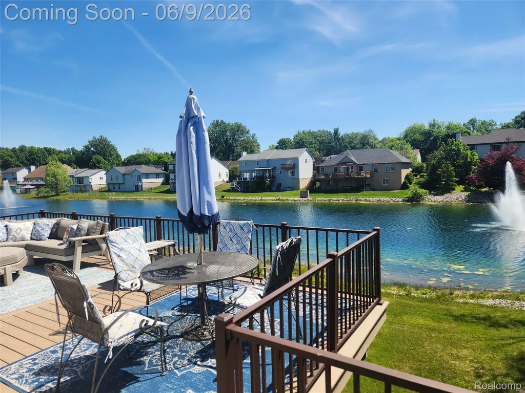 7155 Belle Pointe Drive Van Buren Charter Township MI 48111