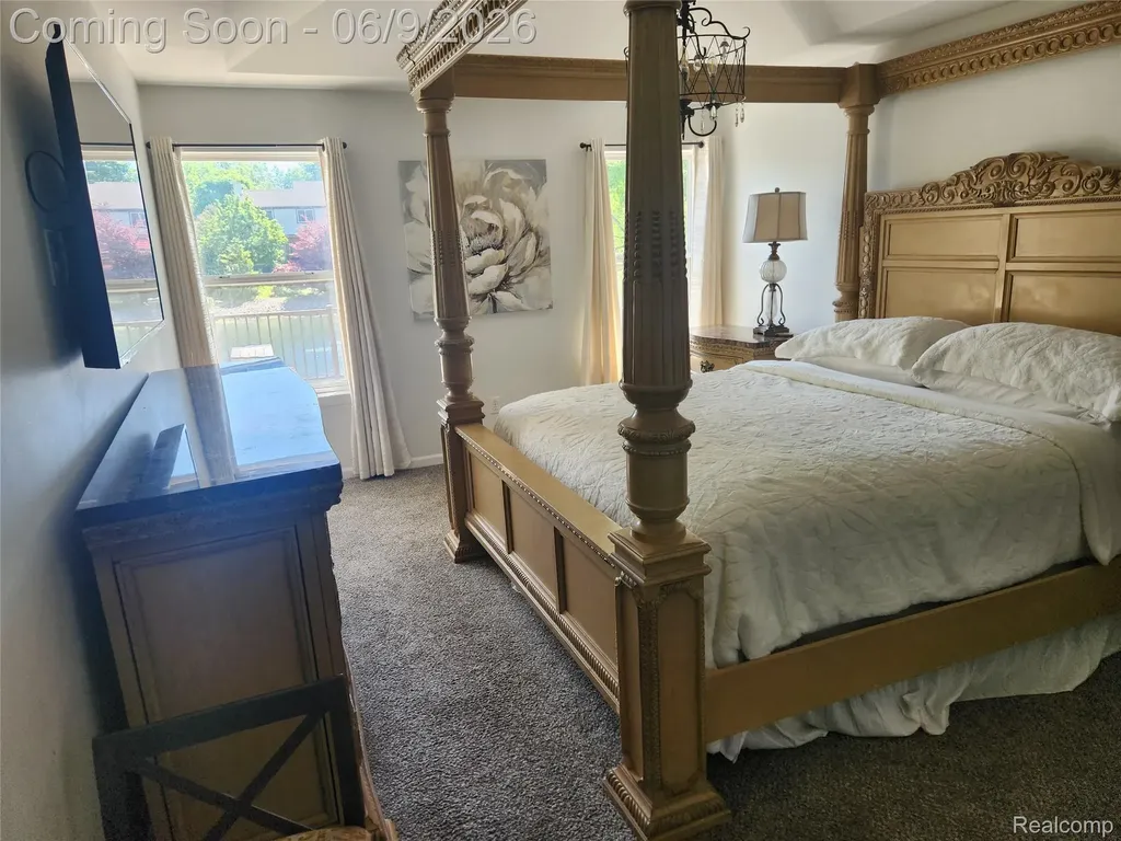 7155 Belle Pointe Drive Van Buren Charter Township MI 48111