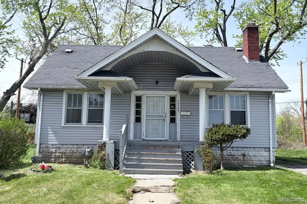 13355 Freeland Street Detroit City MI 48227