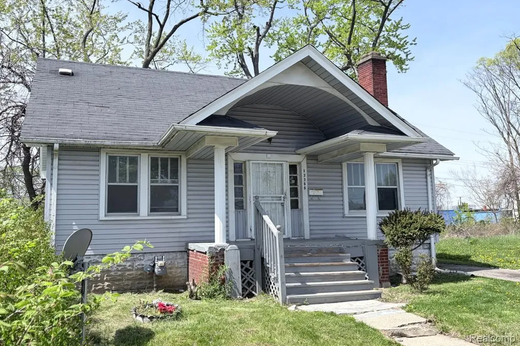 13355 Freeland Street Detroit City MI 48227