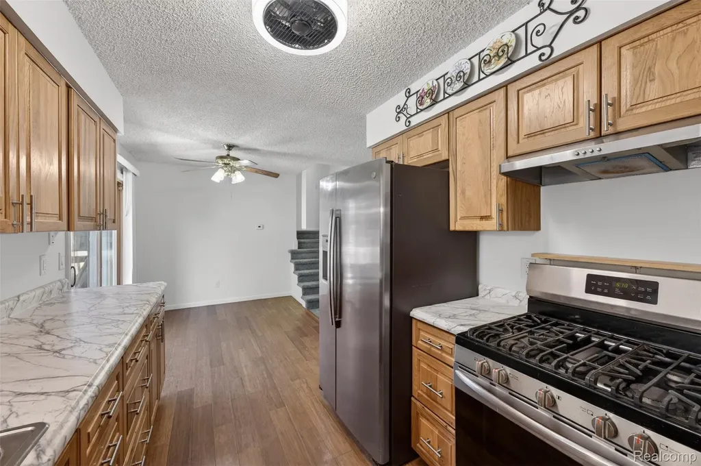 2471 Valley Church Drive Thetford Township MI 48420