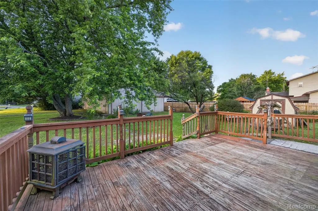 2471 Valley Church Drive Thetford Township MI 48420