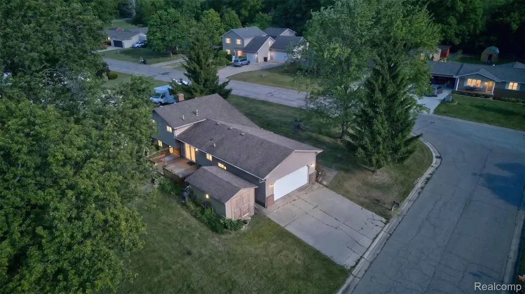 2471 Valley Church Drive Thetford Township MI 48420