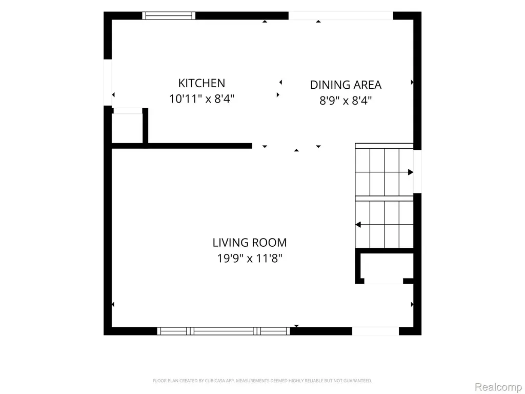 2471 Valley Church Drive Thetford Township MI 48420