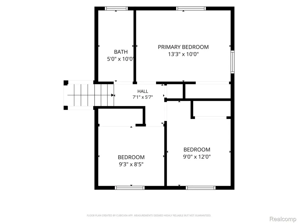 2471 Valley Church Drive Thetford Township MI 48420