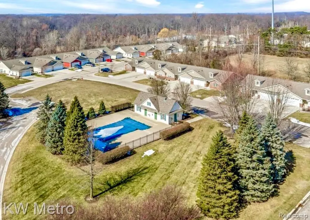 6108 Heron Hills Drive Wolverine Lake Village MI 48390