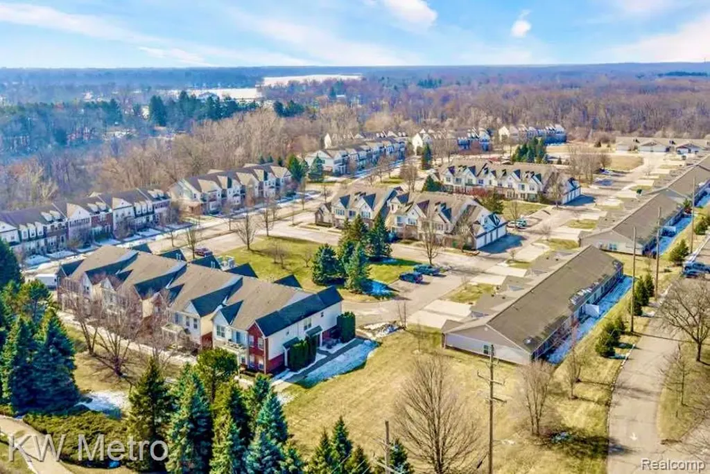 6108 Heron Hills Drive Wolverine Lake Village MI 48390