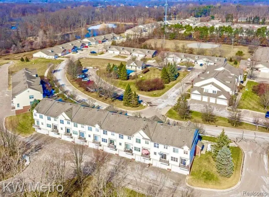 6108 Heron Hills Drive Wolverine Lake Village MI 48390