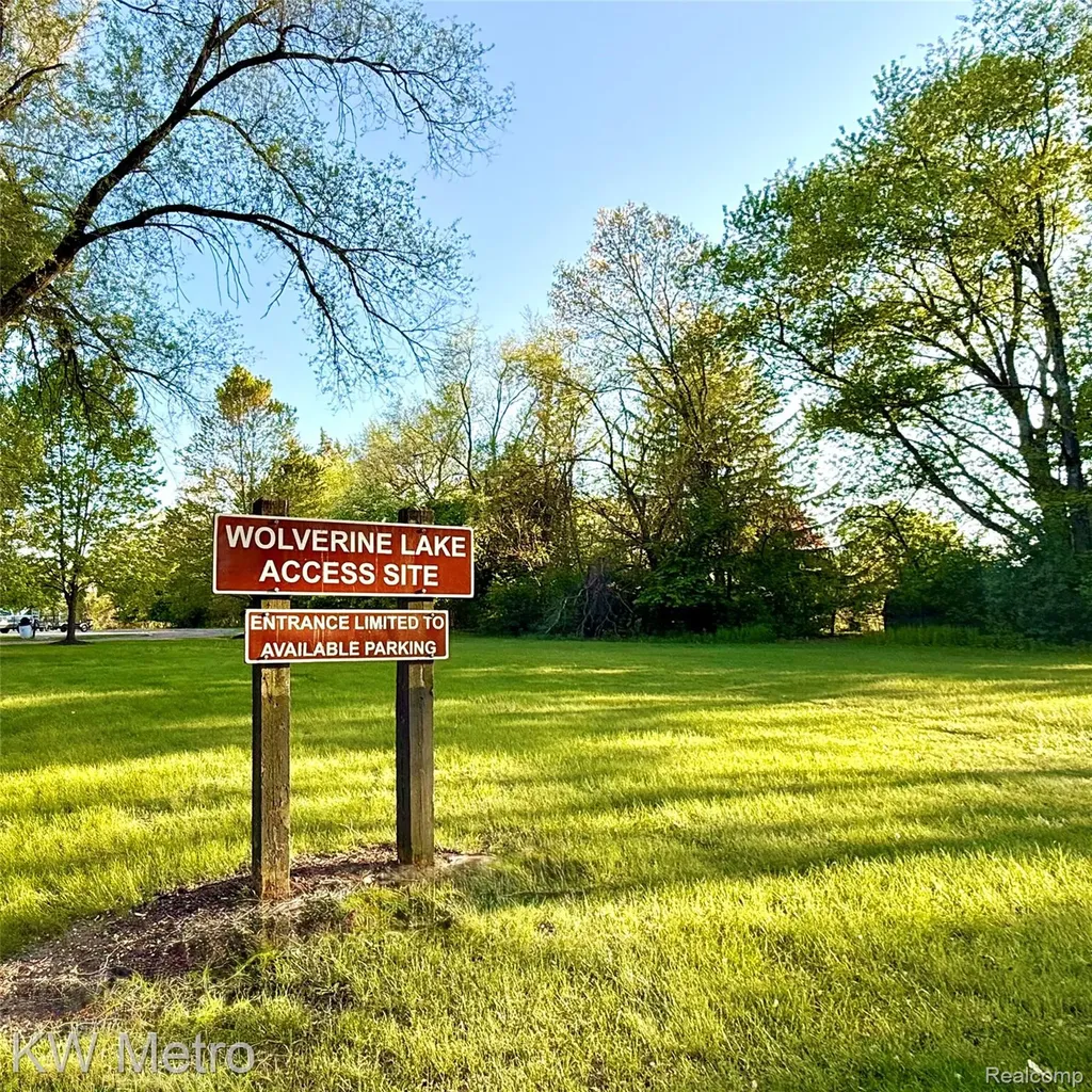 6108 Heron Hills Drive Wolverine Lake Village MI 48390