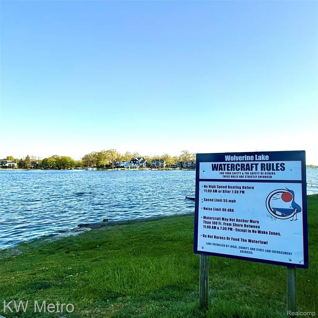 6108 Heron Hills Drive Wolverine Lake Village MI 48390