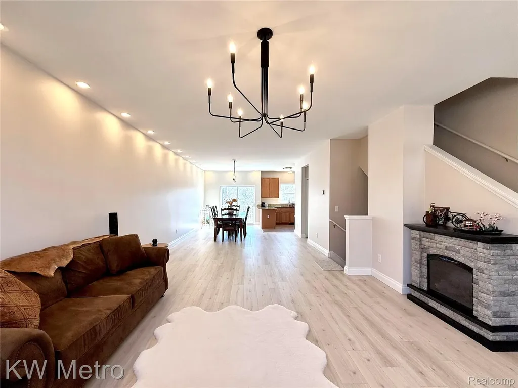 6108 Heron Hills Drive Wolverine Lake Village MI 48390