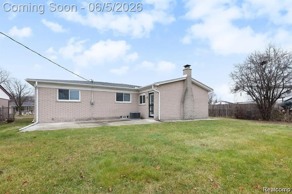 3461 Lancaster Drive Sterling Heights City MI 48310