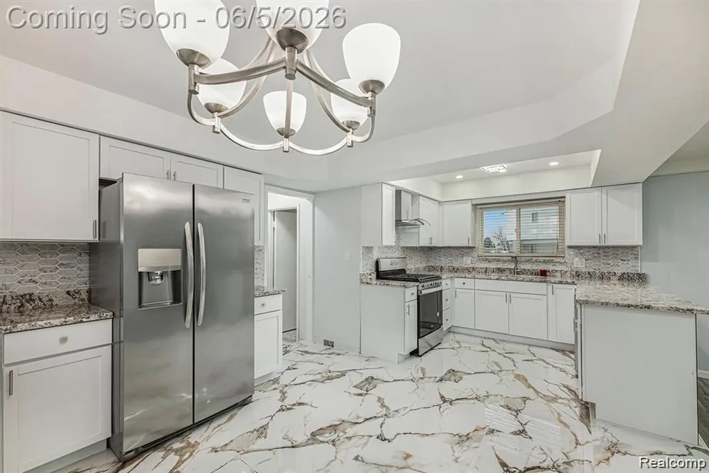 3461 Lancaster Drive Sterling Heights City MI 48310