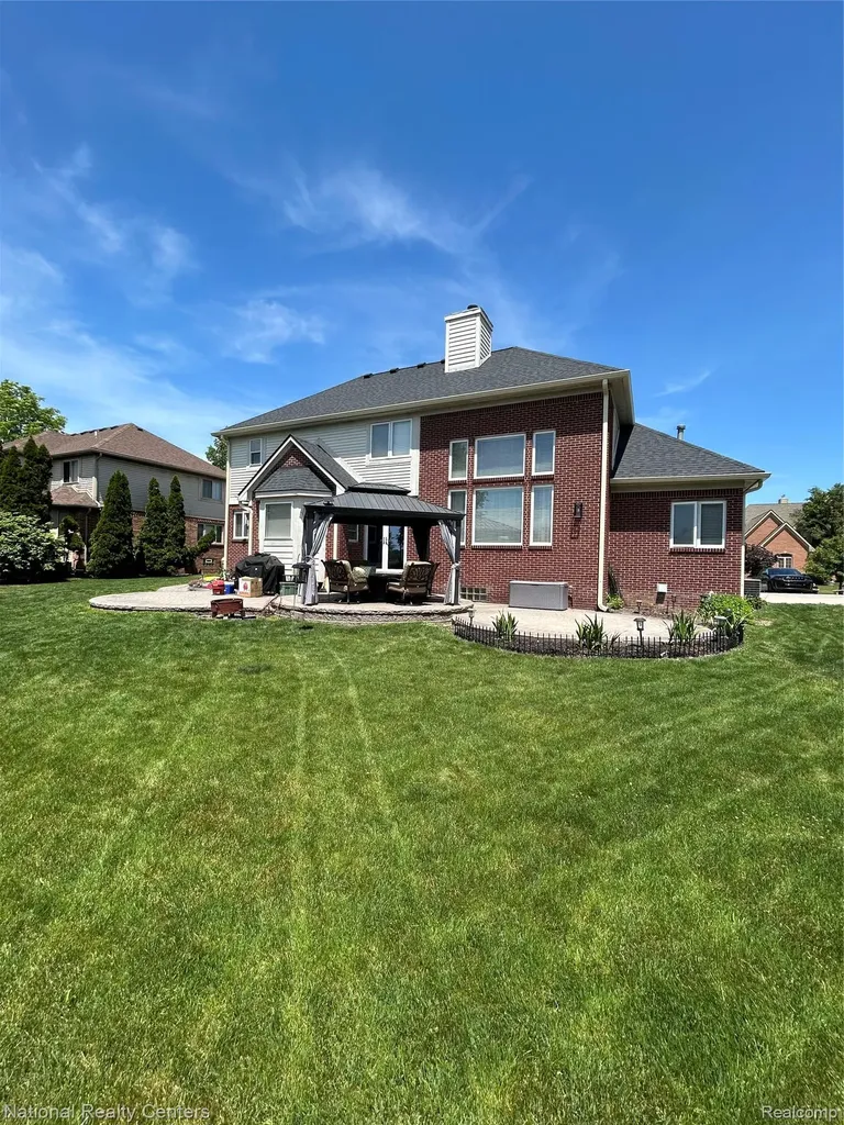 47075 Hidden River Circle S Canton Charter Township MI 48188