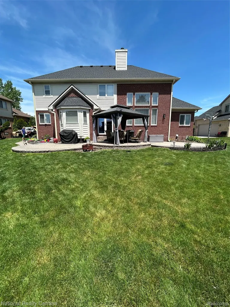 47075 Hidden River Circle S Canton Charter Township MI 48188