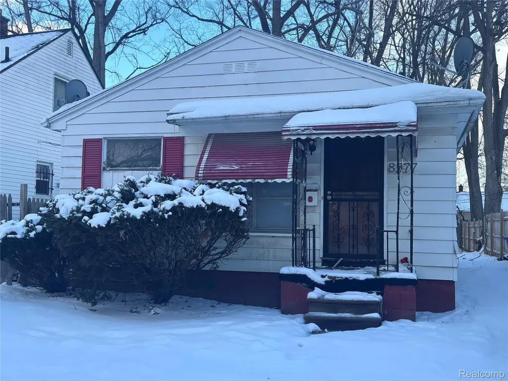 8577 Mark Twain Street Detroit City MI 48228