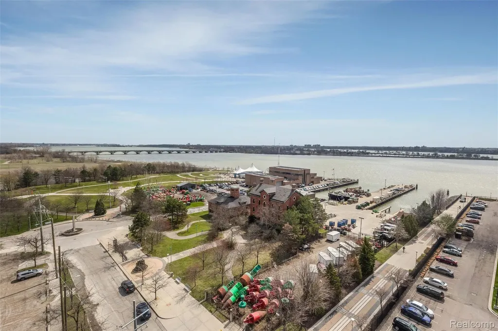 250 E Harbortown Drive Detroit City MI 48207