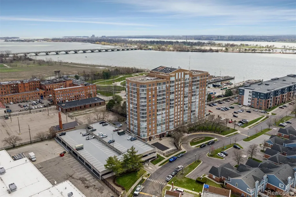 250 E Harbortown Drive Detroit City MI 48207