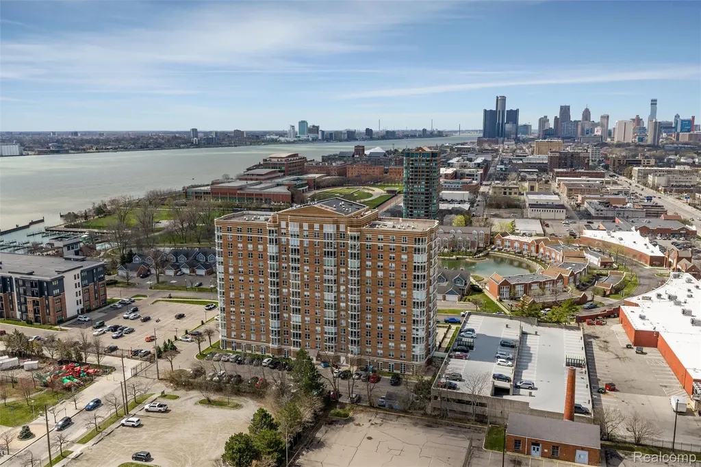 250 E Harbortown Drive Detroit City MI 48207