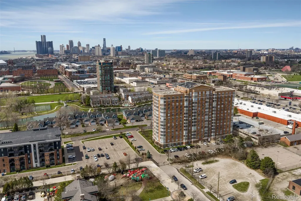 250 E Harbortown Drive Detroit City MI 48207