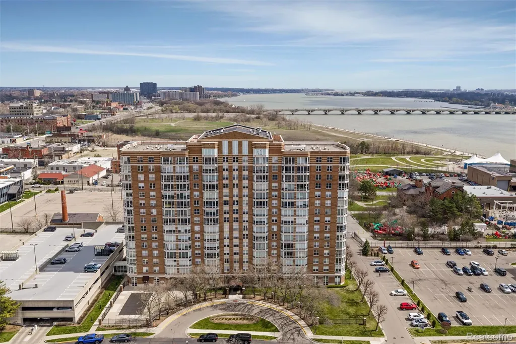 250 E Harbortown Drive Detroit City MI 48207