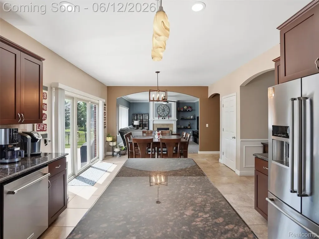 50606 Bredenbury Drive Macomb Township MI 48044