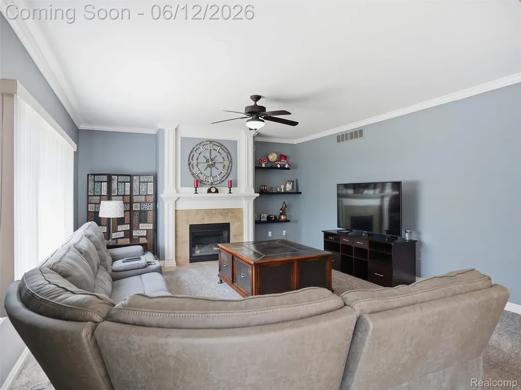 50606 Bredenbury Drive Macomb Township MI 48044
